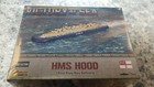 Victory at Sea: HMS Hood Battleship Royal Navy Game Models WWII Warlord Games