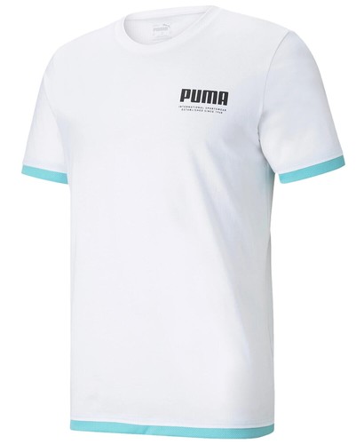 Puma Genetics White Electric Lime - Men\'s Size 11.5 NIB Puma Genetics White Electric Lime - Men main image 2