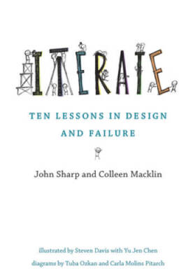 Iterate: Ten Lessons in Design and Failure (The MIT Press) - VERY GOOD