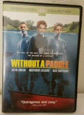 Without a Paddle (DVD Widescreen Edition)