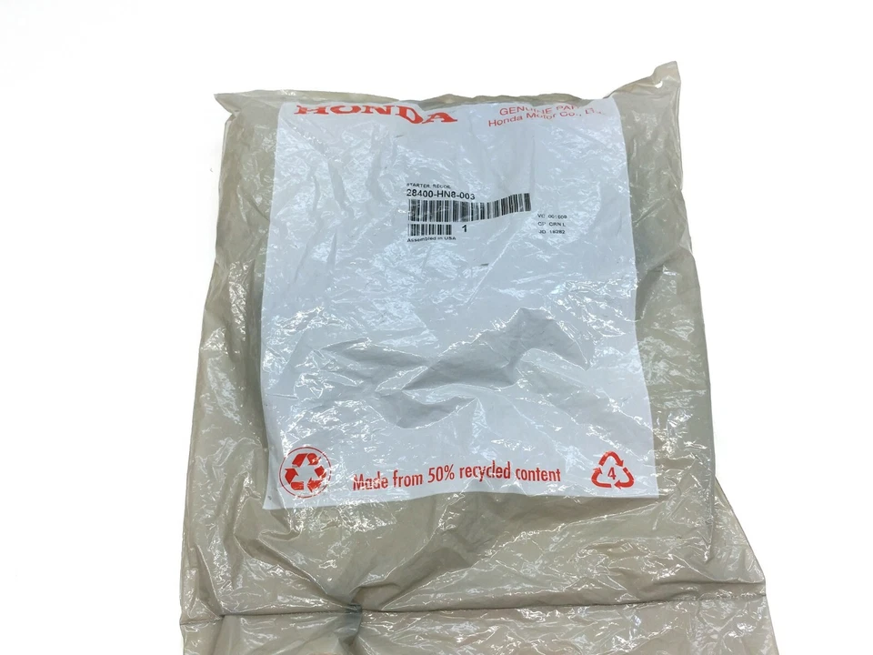 Arrancador de retroceso TRX500/650/680 FA/FPA/FGA Foreman Rubicon OEM Honda Conjunto S260 Foto 4 de 4