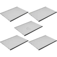 5X Mahle / Knecht LA 475 Filter Innenraumluft Pollenfilter Innenraumfilter