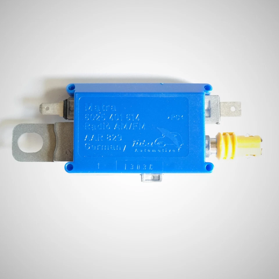 Renault Avantime amplificateur antenne neuf et origine 6025401614 - Photo 2/4