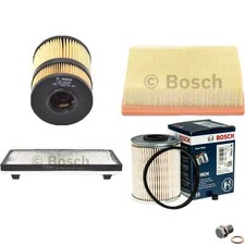BOSCH Inspektionspaket Filterset für Renault Espace IV JK0/1_
