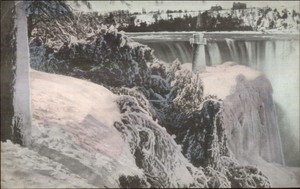 Niagara-Falls-Unusual-Lighthouse-Overprint-c1910-Postcard