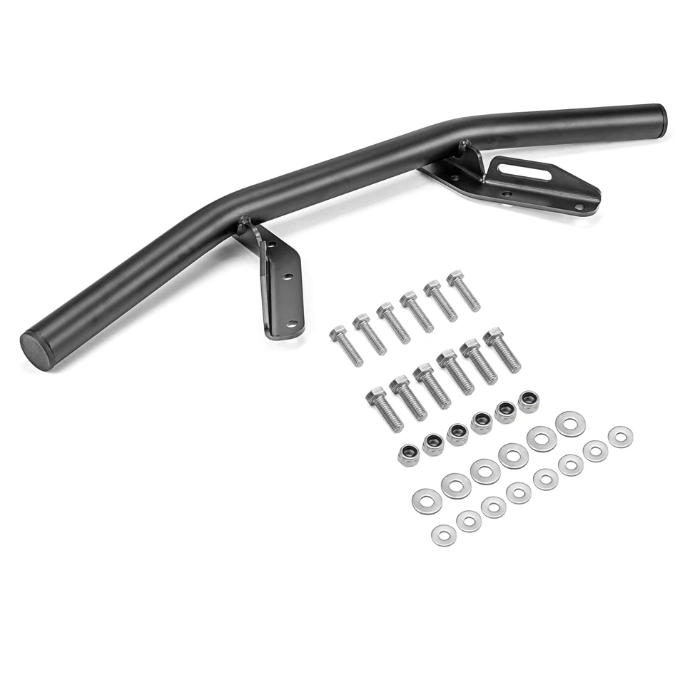 Barra de agarre trasera de acero para ATV Fit Polaris Sportsman 500 570 600 700 800 Foto 3 de 4