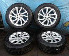 LAND ROVER SE MK1 L550 2017-2024 SET OF ALLOY WHEELS 18 INCH FK72-1007-CB VS9529