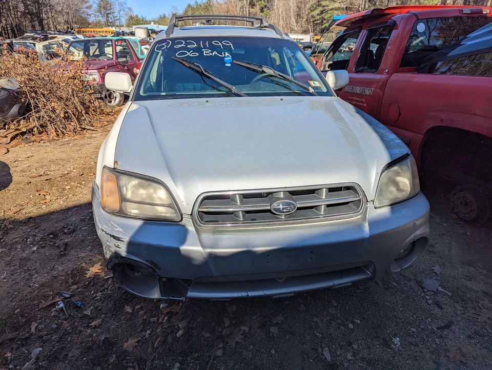 Front FOG LIGHT Lamp SUBARU BAJA Left 03 04 05 06 LH Foto 4 de 4