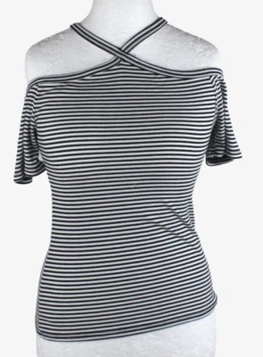 Mavi T-Shirt, Schulterfrei Damen Gr.L (40) sehr guter Zustand - Bild 1 von 4