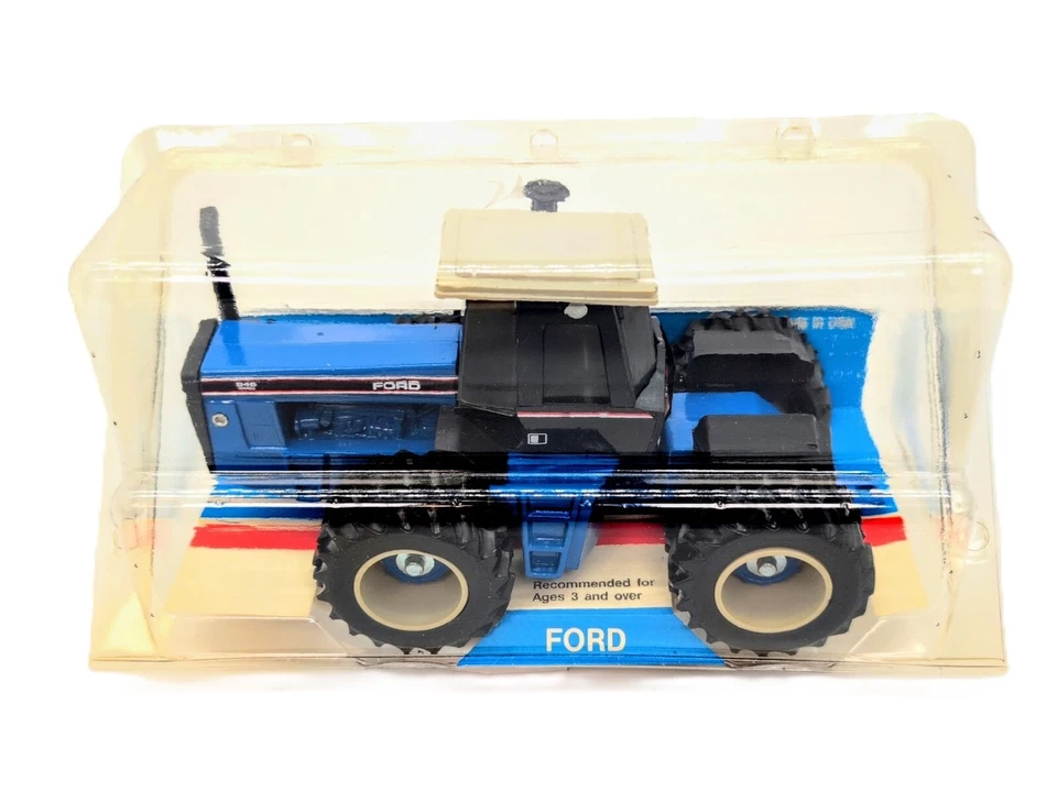 1/32 Ford 846 4WD Tractor With Duals - Image 2 of 3