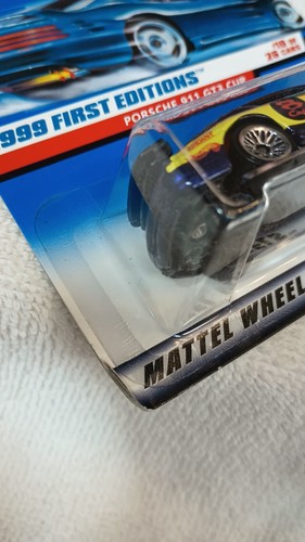 1999 Hot Wheels First Editions, variety, pick - Picture 20 of 56