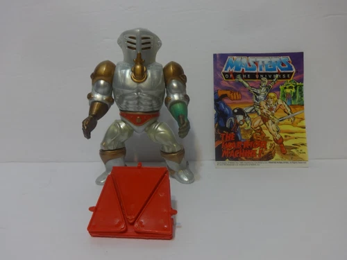 Mattel He-man MOTU Masters Universe Extendar vintage action figure