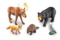 Learning Resources Jumbo Forest Animals , New, Free Shipping on sale Learning Resources Jumbo Forest Animals , New, Free Shipping on sale