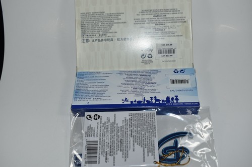 Disney Key Collection Toy Story 4 und Disney plus Set Forky Woody 25th Neu in OVP - Bild 8 von 8