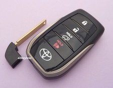 OEM 2018-2019 TOYOTA LAND CRUISER smart keyle...