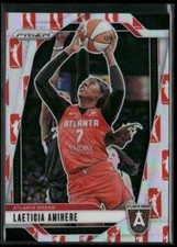 2024 Panini Prizm WNBA - Laeticia Amihere #54 Logo Prizm