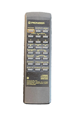 PIONEER REMOTE CONTROL PDM640 PDM603 PDM602 PDM601 PDM453 PDM455 PDM551 PDM552
