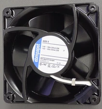Ebmpapst 4606 X / 4606X Heavy Duty Fan 50/60 Hz 20W 115V terminal EBM PAPST