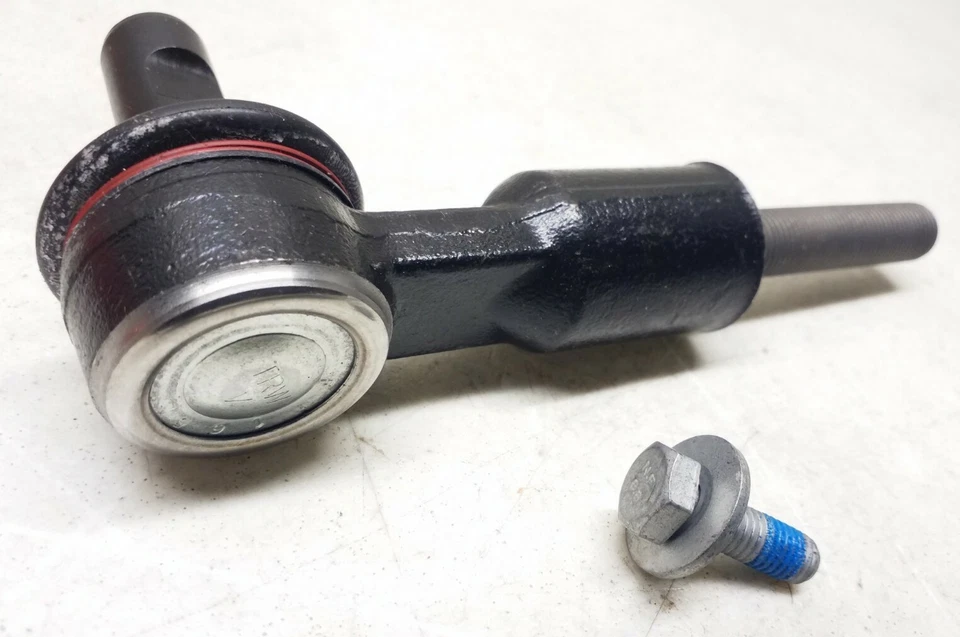 Extremo de varilla de amarre de dirección JTE143 TRW envío gratuito devoluciones gratuitas Foto 4 de 4