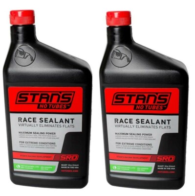 2 PACK | Stan's NoTubes Race Tubeless Tire Sealant - 32oz