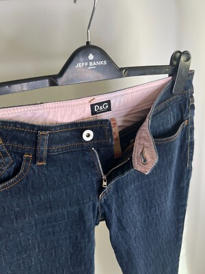 Vintage Dolce & Gabbana Wonder Y2K Monogram Womens Very Vintage Dolce & Gabbana Wonder Y2K Monogram Womens Very