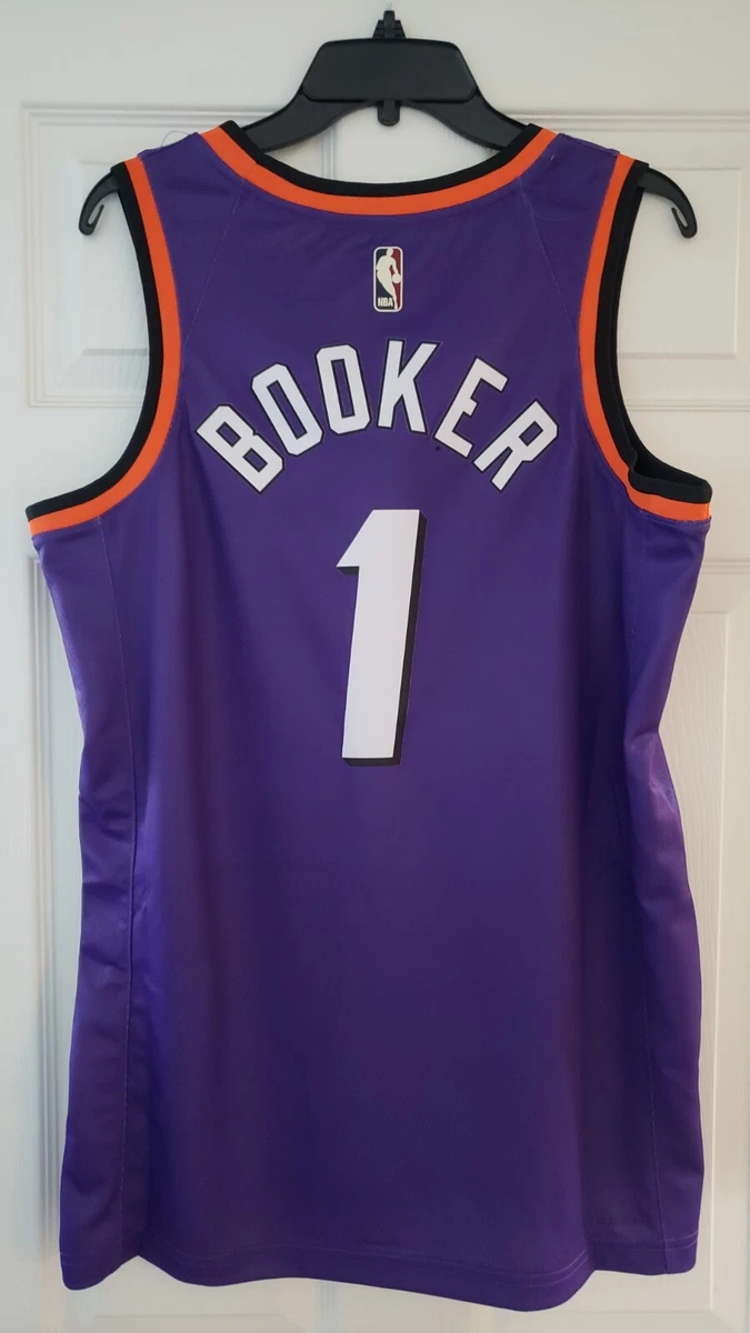 Buy NBA PHOENIX SUNS DRI-FIT STATEMENT SWINGMAN JERSEY DEVIN BOOKER for EUR  101.90 on !