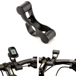 fahrrad lenker erweiterung befestigung adapter bike halterung navi extender ebay