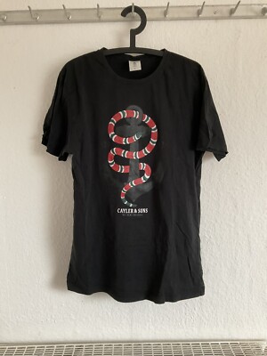 T-Shirt Cayler & Sons L