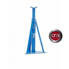 Colonnetta E CAVALLETTO PER sostegno autovetture, portata Ton. 1 OMCN110/A