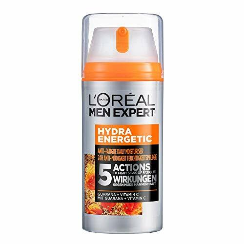 Крем для лица LOréal AA194400 Men Expert Gesichtspflege Männer Feuchtigkeitscreme 1 х 100 мл