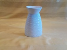 - Vase * weiß * Strukturoberfläche * Flirt ...