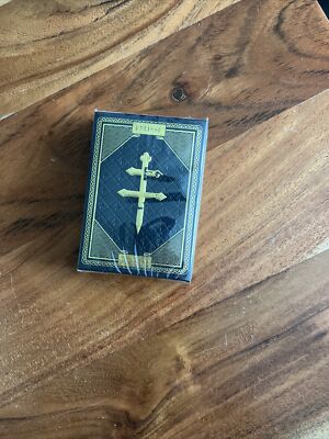 D USSE Chateau DE COGNAC/FRANCE Premium Playing Cards Dusse Merch Promo Gift NEW