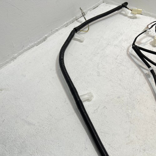 2021 TOYOTA CAMRY SE REAR TRUNK LUGGAGE ROOM WIRING HARNESS OEM - Picture 12 of 20