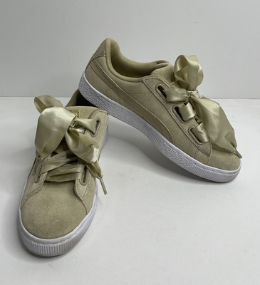 puma satin ribbon