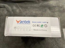 Wantek Call Center Headset Model A602 3.5mm - Open Box -