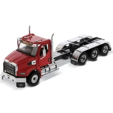 DCM 71085 Western Star 49X SB Tridem Tractor - Viper Red 1/50 MIB