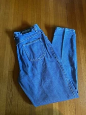 Vintage Y2K Gitano High-Waisted Blue Jeans, Size 14 (32 Inch Waist)