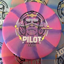 Streamline Cosmic Electron Firm Pilot 2/5/-1/1