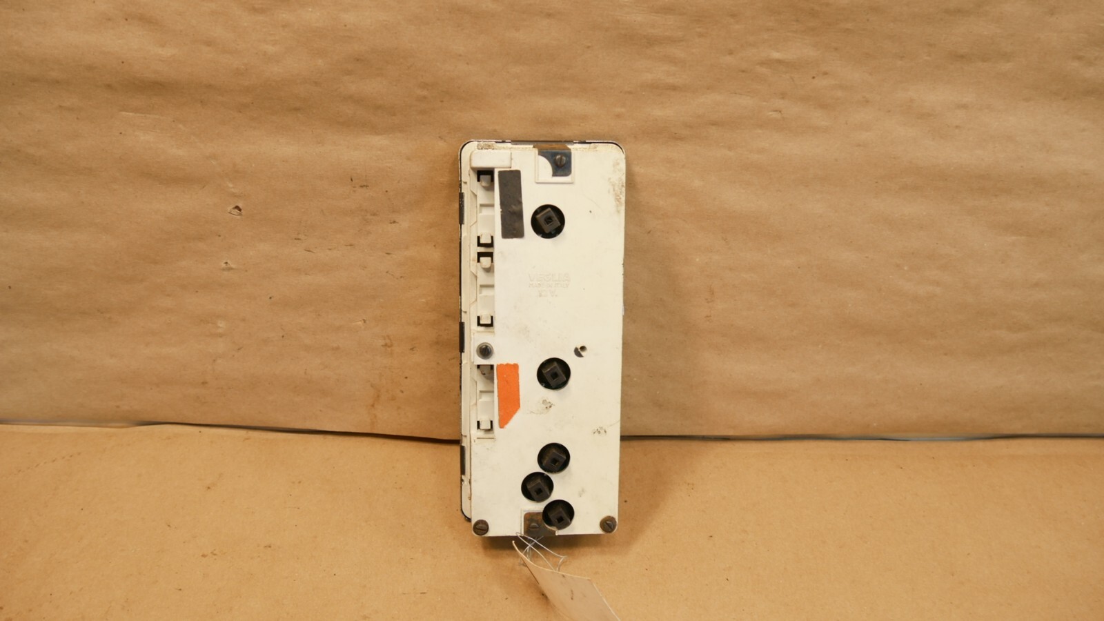 Ferrari Mondial 8 Check Control Unit PN 60920600