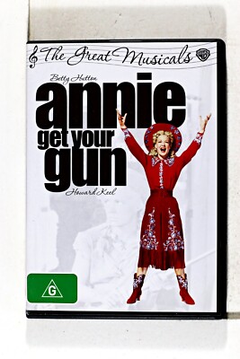 Annie Get Your Gun (DVD 1950)