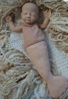 mermaid reborn dolls