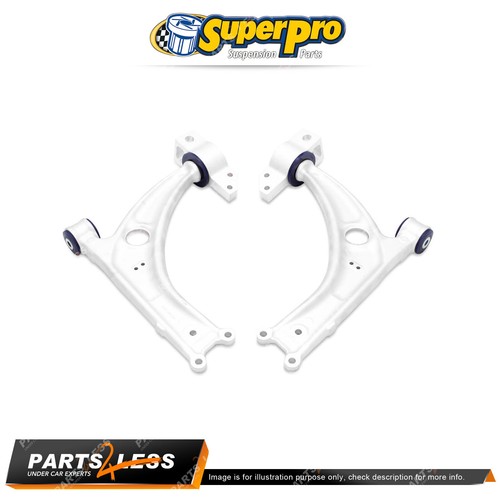 SuperPro Front Control Arm Lower Assembly Kit | 2005 Subaru Legacy & 2008 Subaru Impreza (TRC1058) main image 0