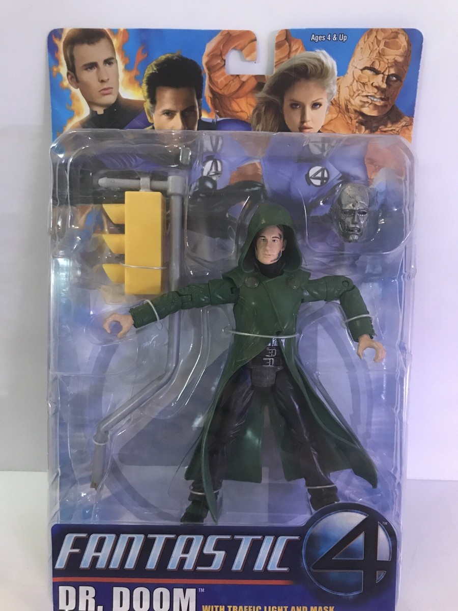 Toy Biz Fantastic 4 Series IV 6 Toy Biz Fantastic 4 Series IV 6