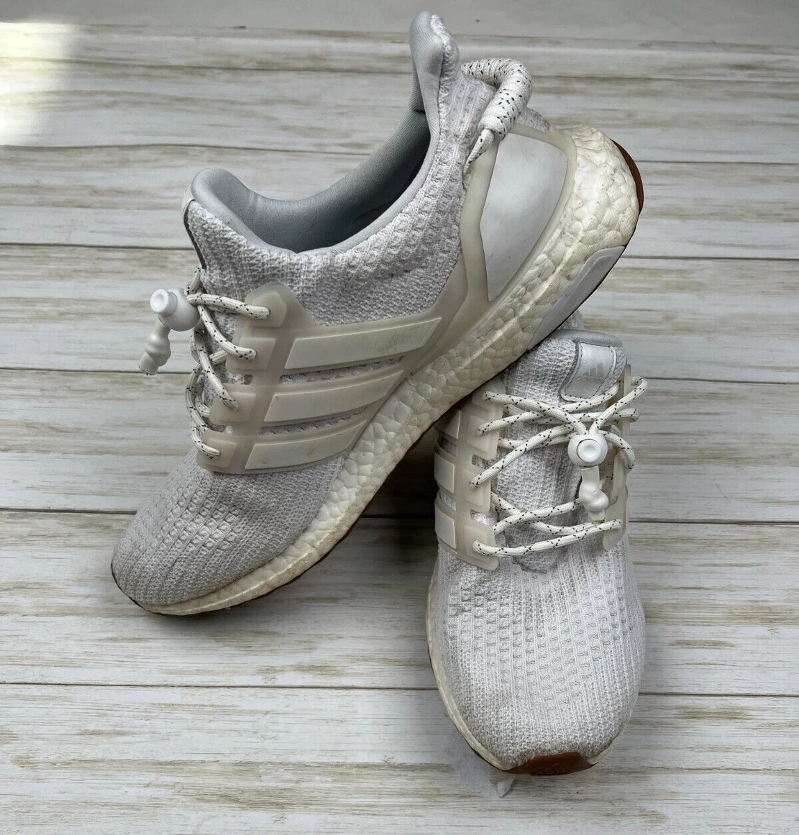 Adidas ultra hotsell boost gum sole