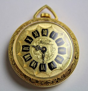 marcel swiss made pocket watch