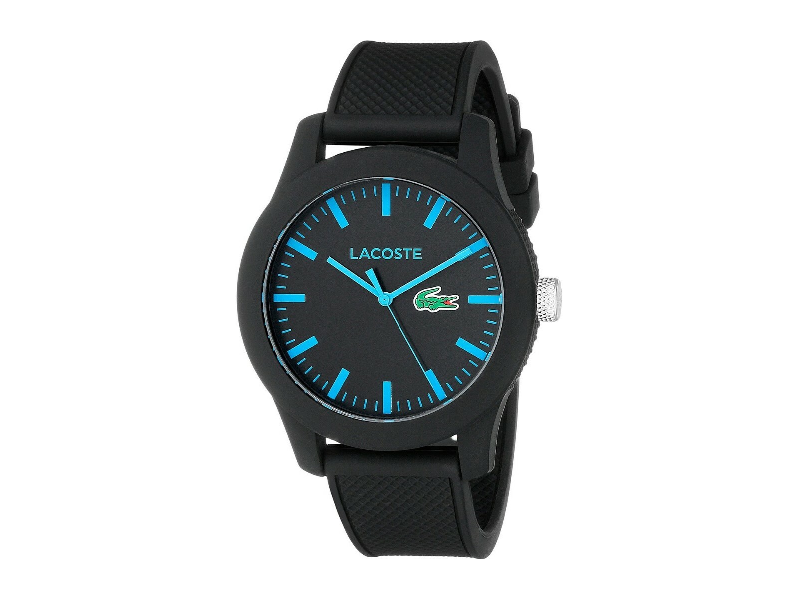 Lacoste L1212 Men's Watch Black 