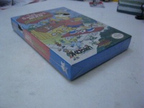 The Simpsons Bart vs. The Space Mutants NES Nintendo 1990 - Factory sealed