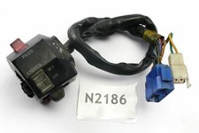 Yamaha FZ 750 2KK year 1991-handlebar switch handlebar fitting left N2186