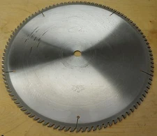 FS TOOL CARBIDE SAW BLADE LO9500 20" X 180" X 1" X 100T