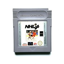 Thumbnail of ebay&reg; auction 123921854642 | Nintendo GameBoy Spiel NHL 96